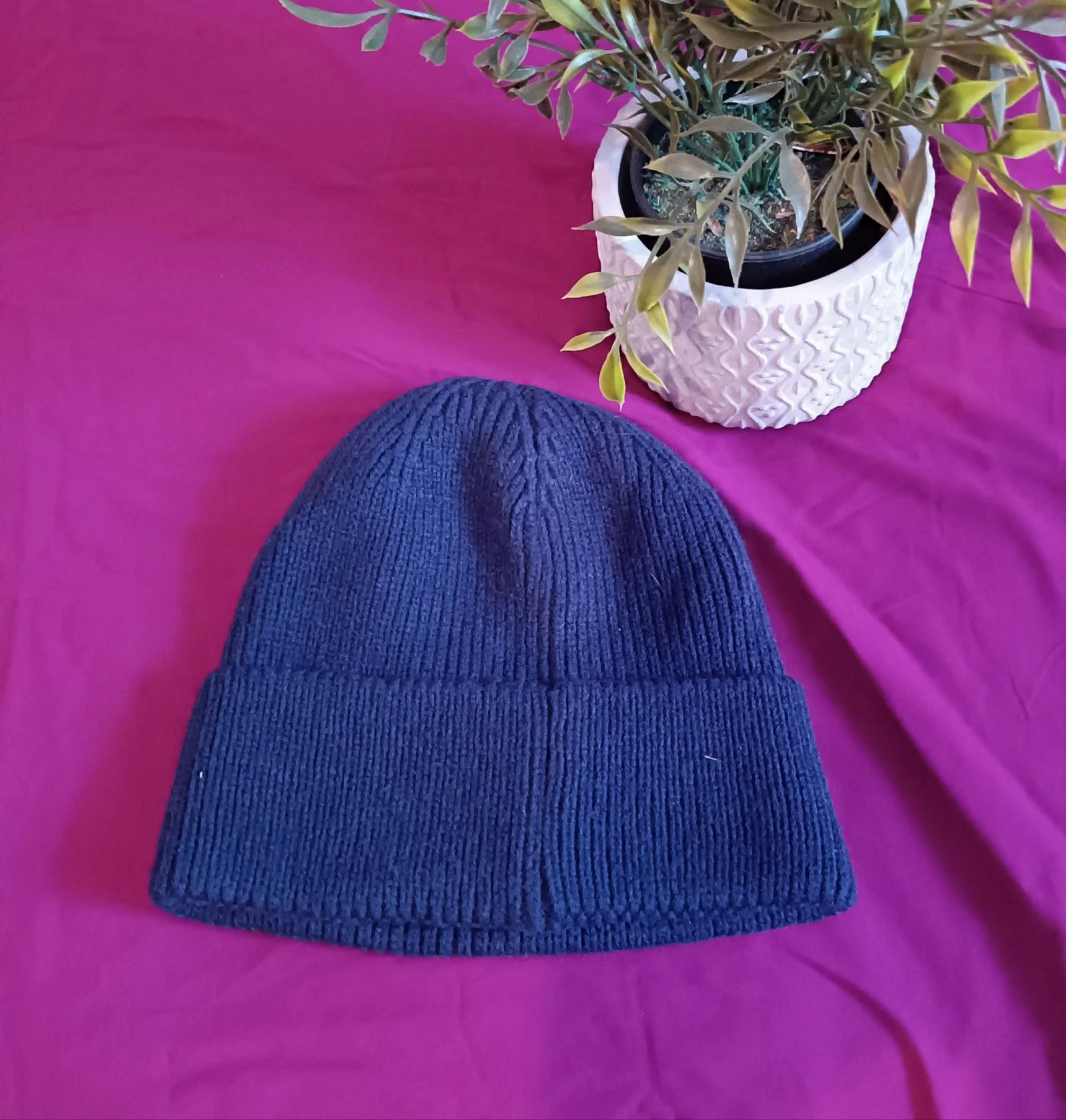 Boné azul – photo 2
